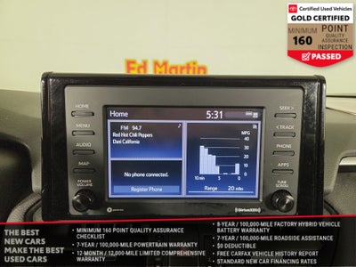 2020 Toyota RAV4 XLE Premium