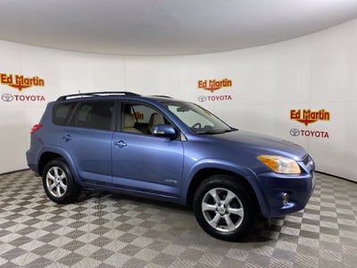 2012 Toyota RAV4 Limited