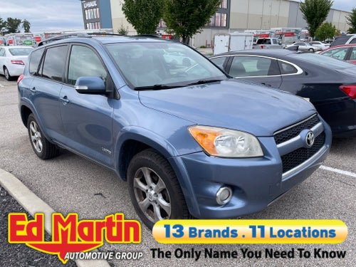2012 Toyota RAV4 Limited