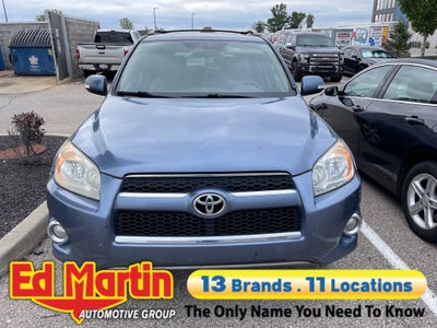 2012 Toyota RAV4 Limited