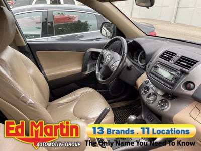 2012 Toyota RAV4 Limited