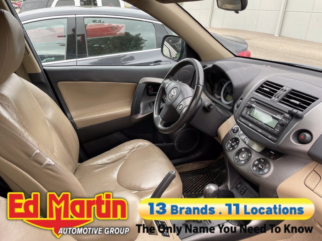 2012 Toyota RAV4 Limited