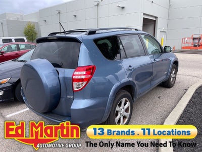 2012 Toyota RAV4 Limited