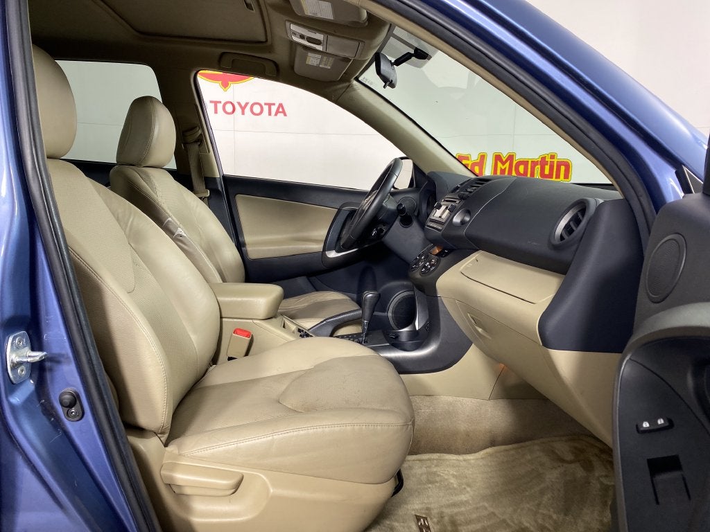 2012 Toyota RAV4 Limited