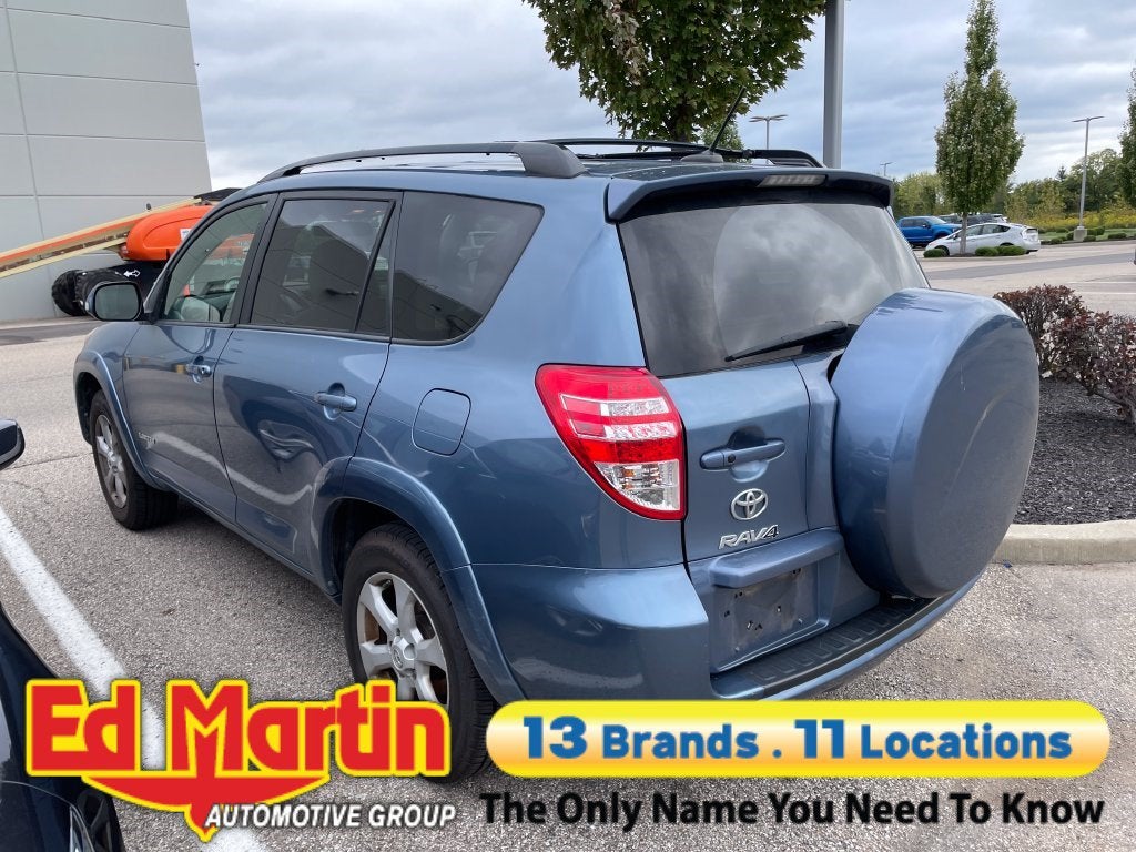 2012 Toyota RAV4 Limited