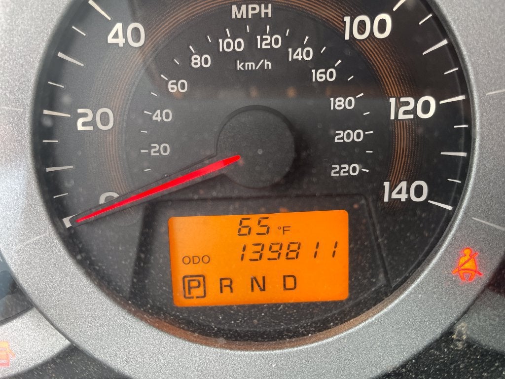 2012 Toyota RAV4 Limited