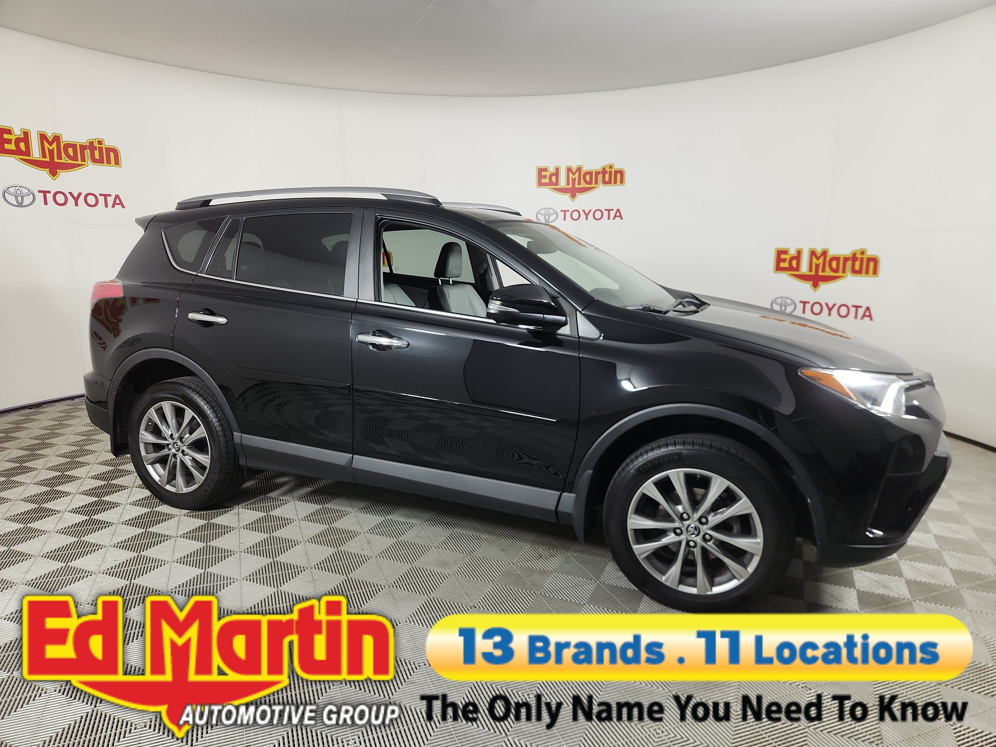 2017 Toyota RAV4 Limited