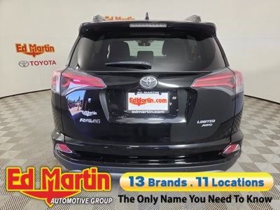 2017 Toyota RAV4 Limited
