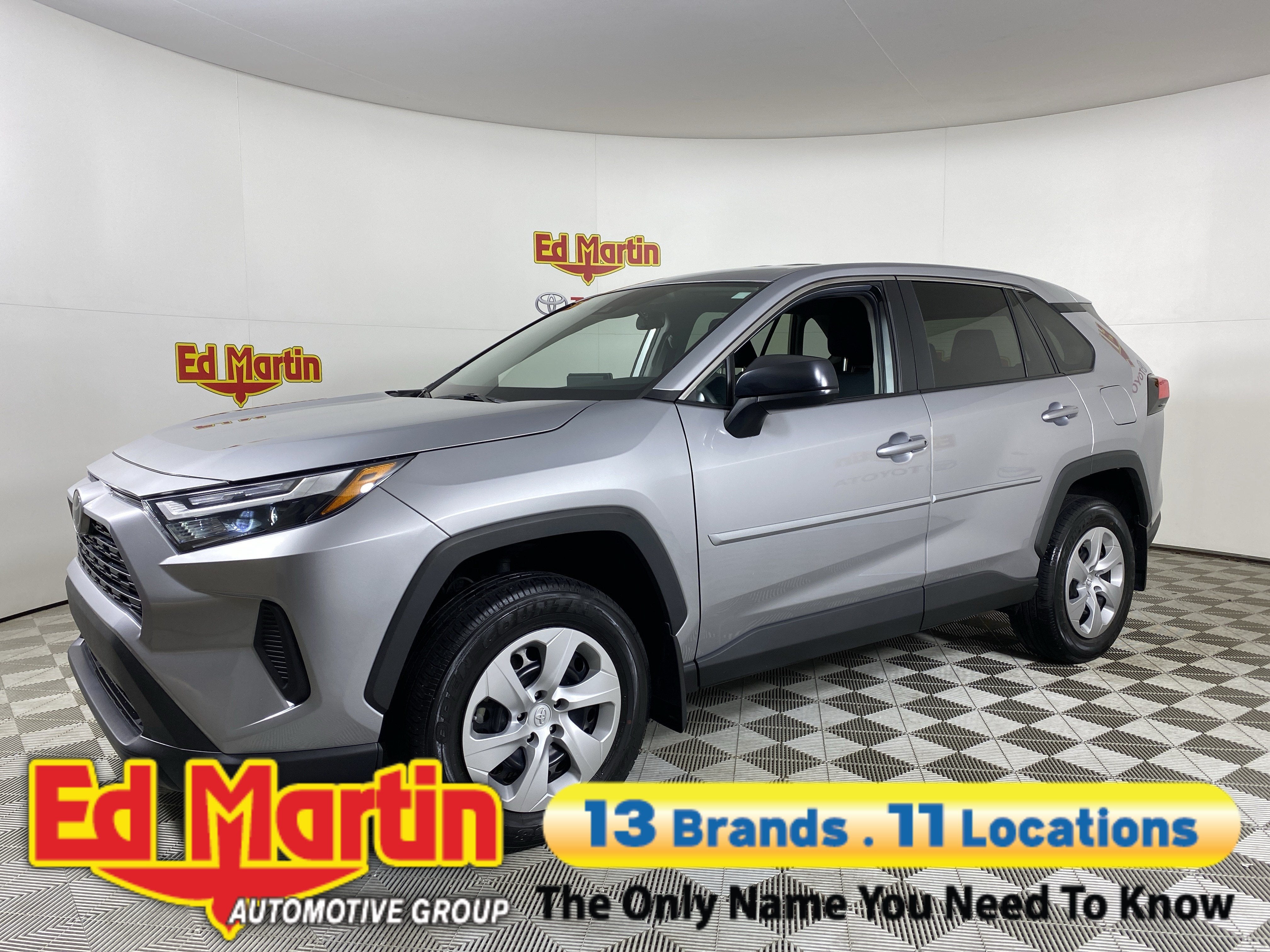 2024 Toyota RAV4 LE