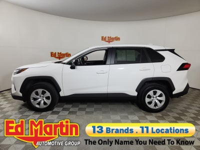 2024 Toyota RAV4 LE