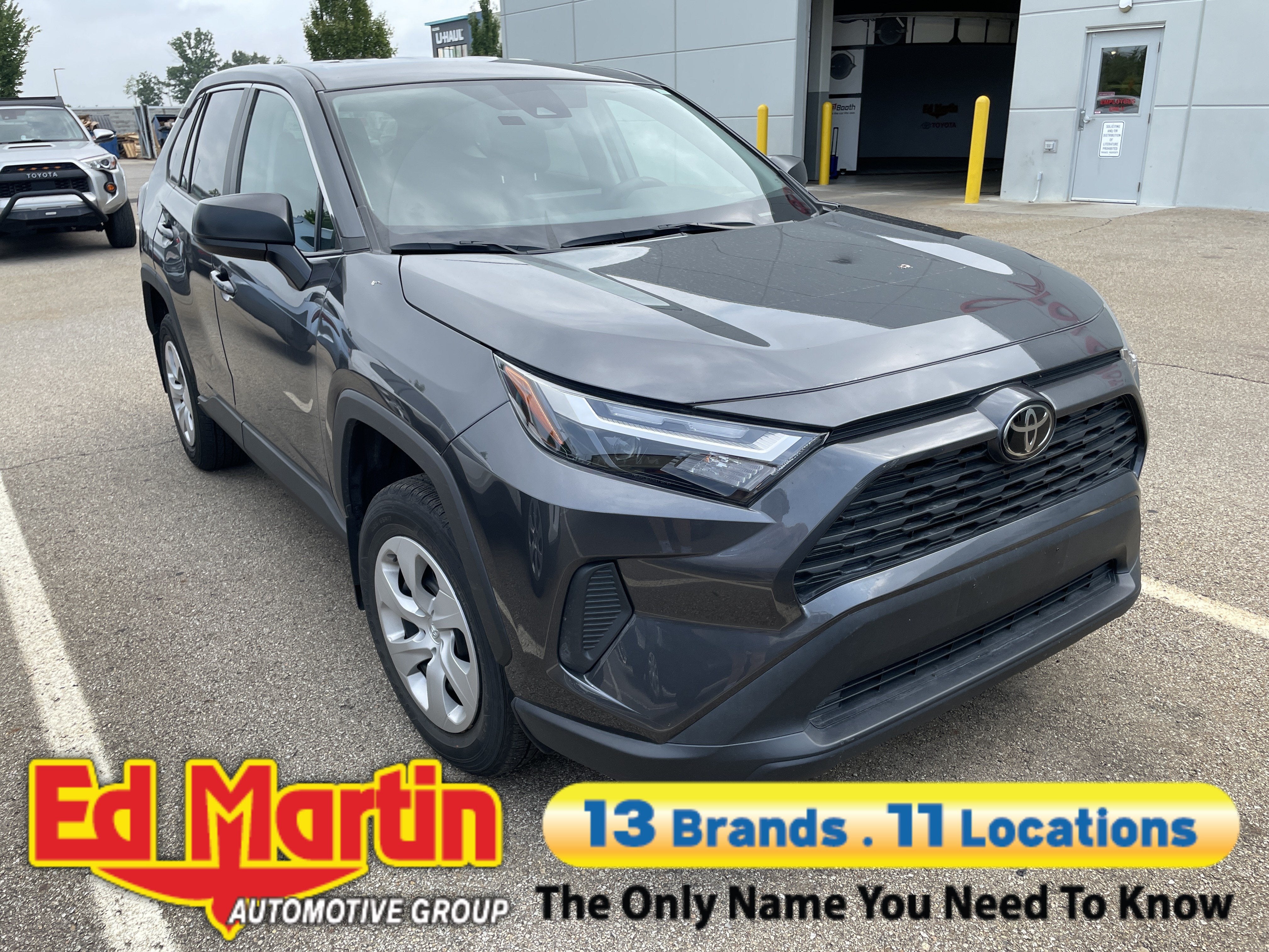2024 Toyota RAV4 LE