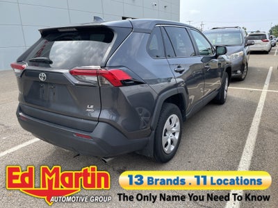 2024 Toyota RAV4 LE