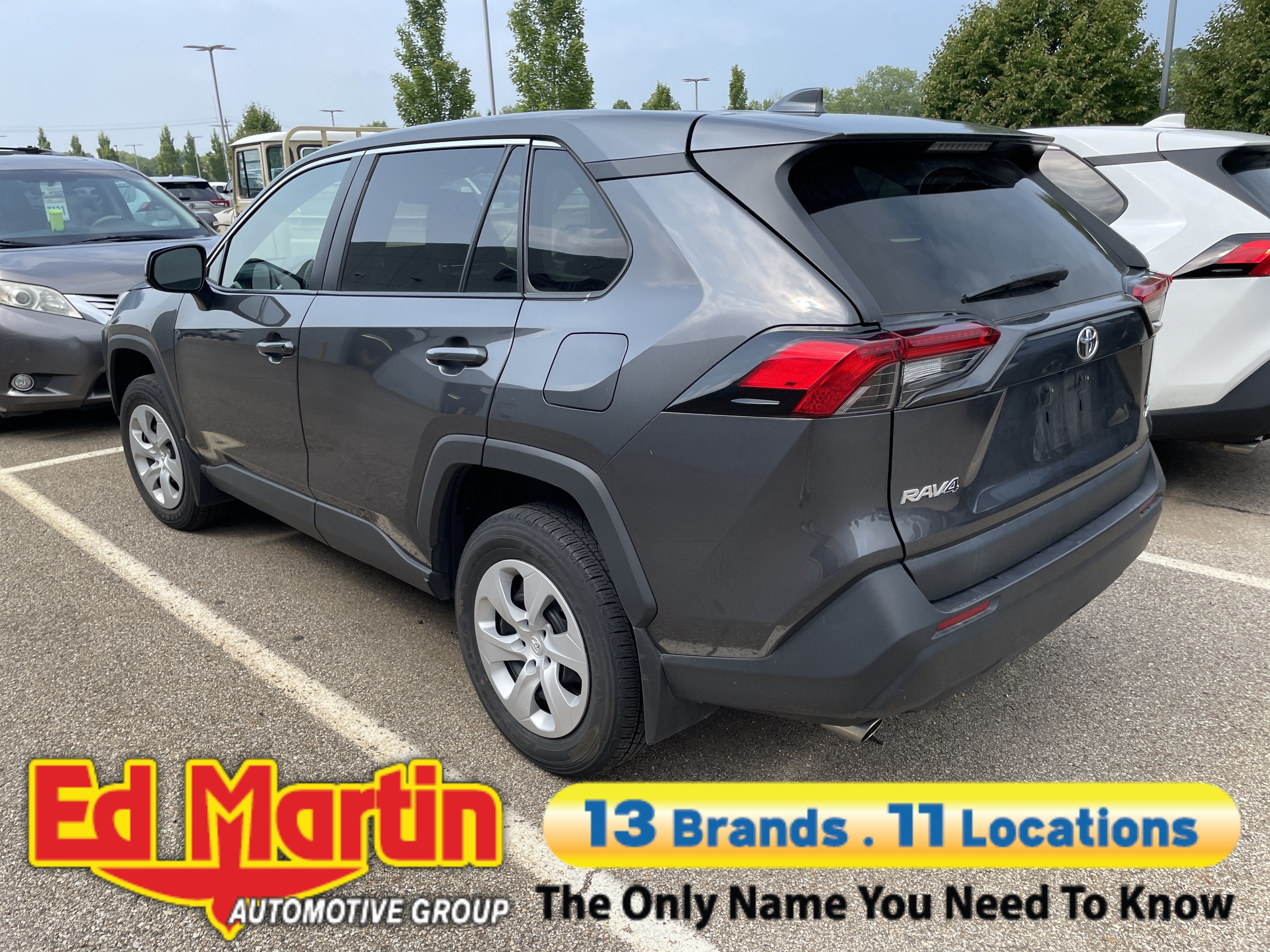 2024 Toyota RAV4 LE