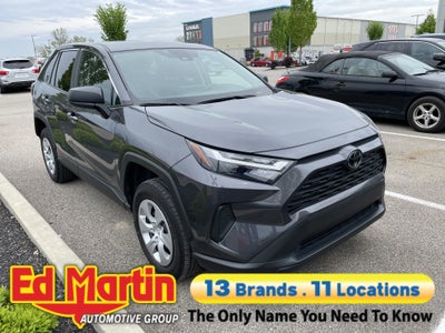 2024 Toyota RAV4 LE