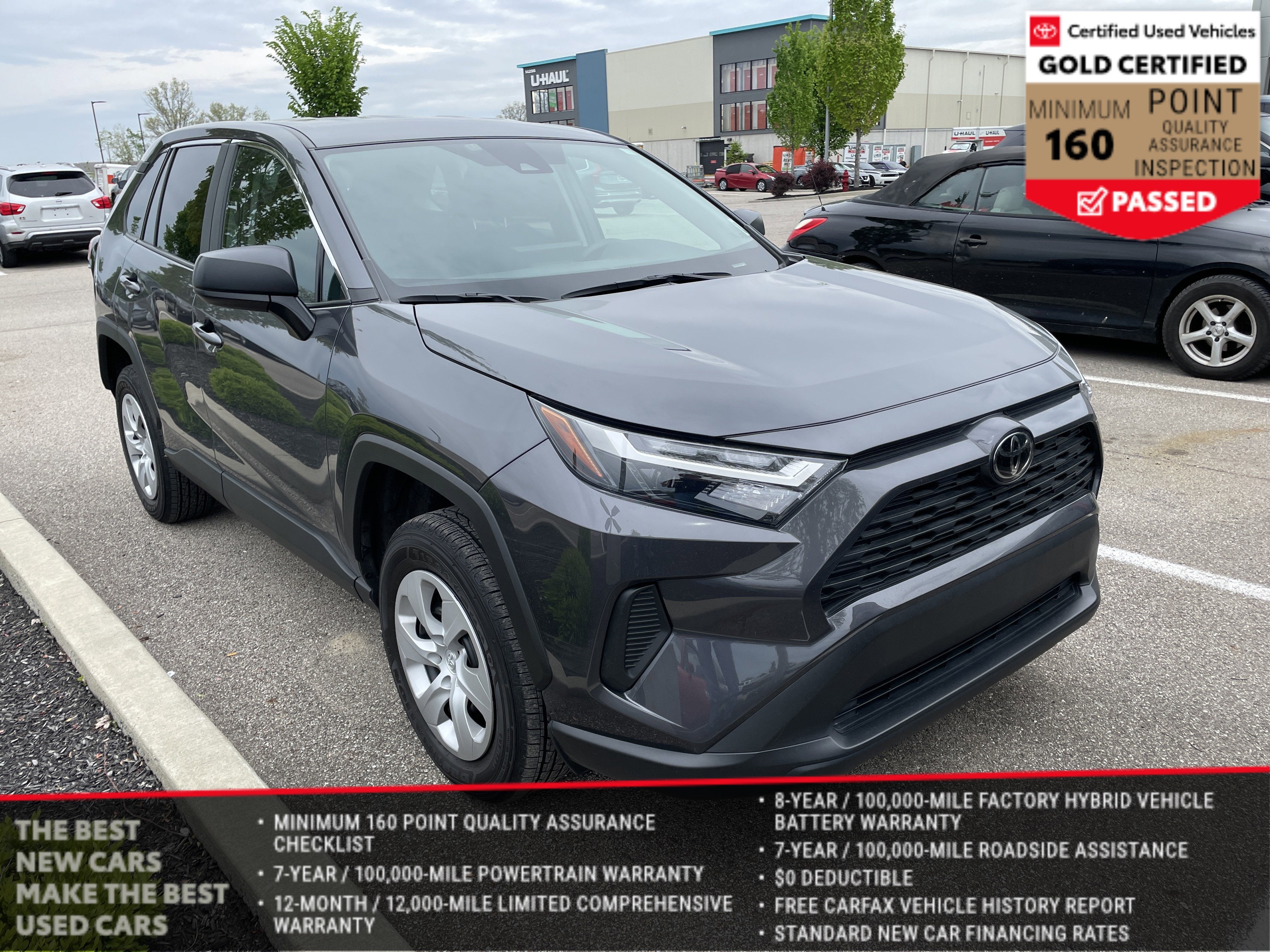 2024 Toyota RAV4 LE