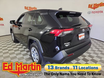 2024 Toyota RAV4 LE