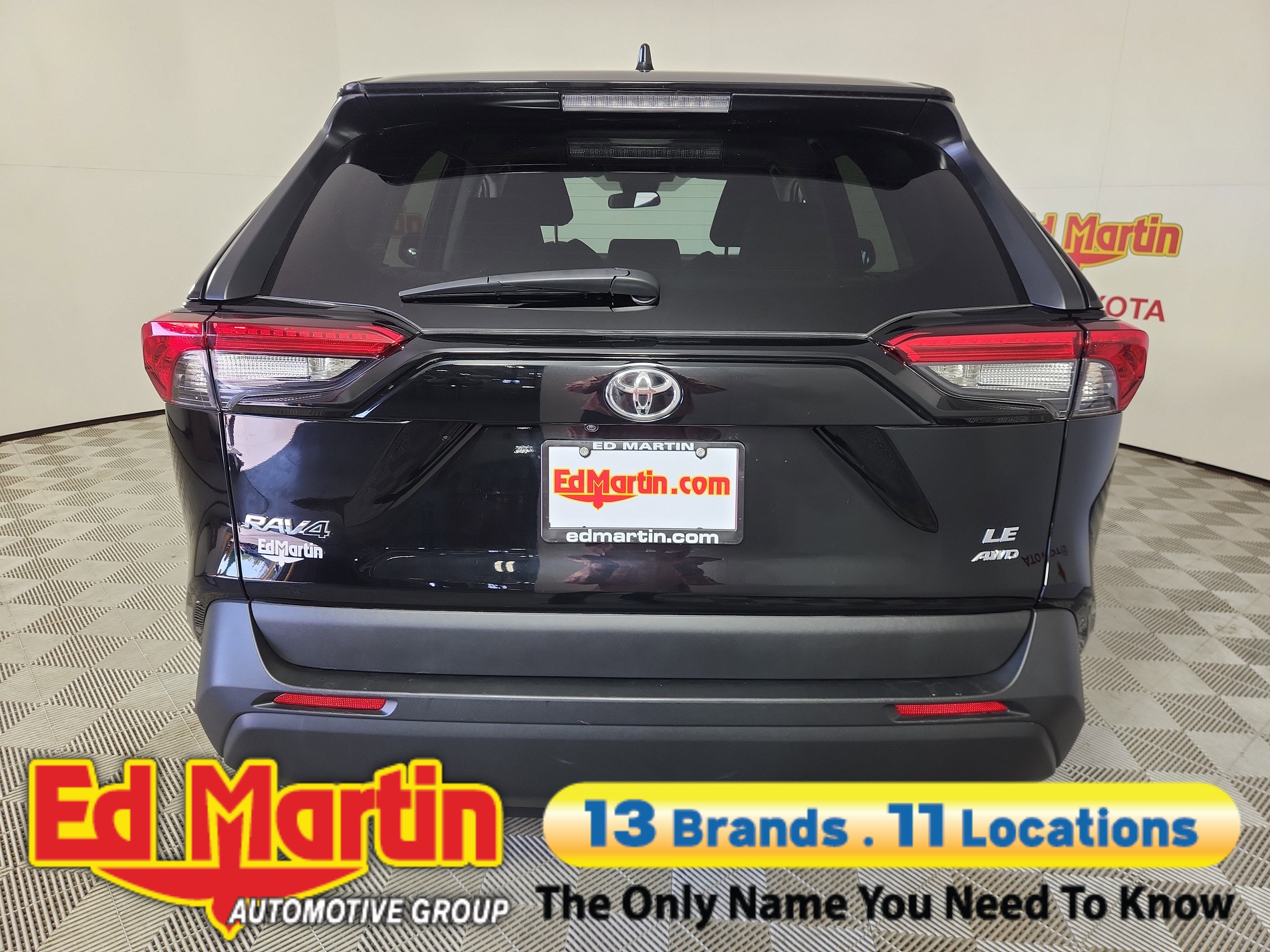 2024 Toyota RAV4 LE