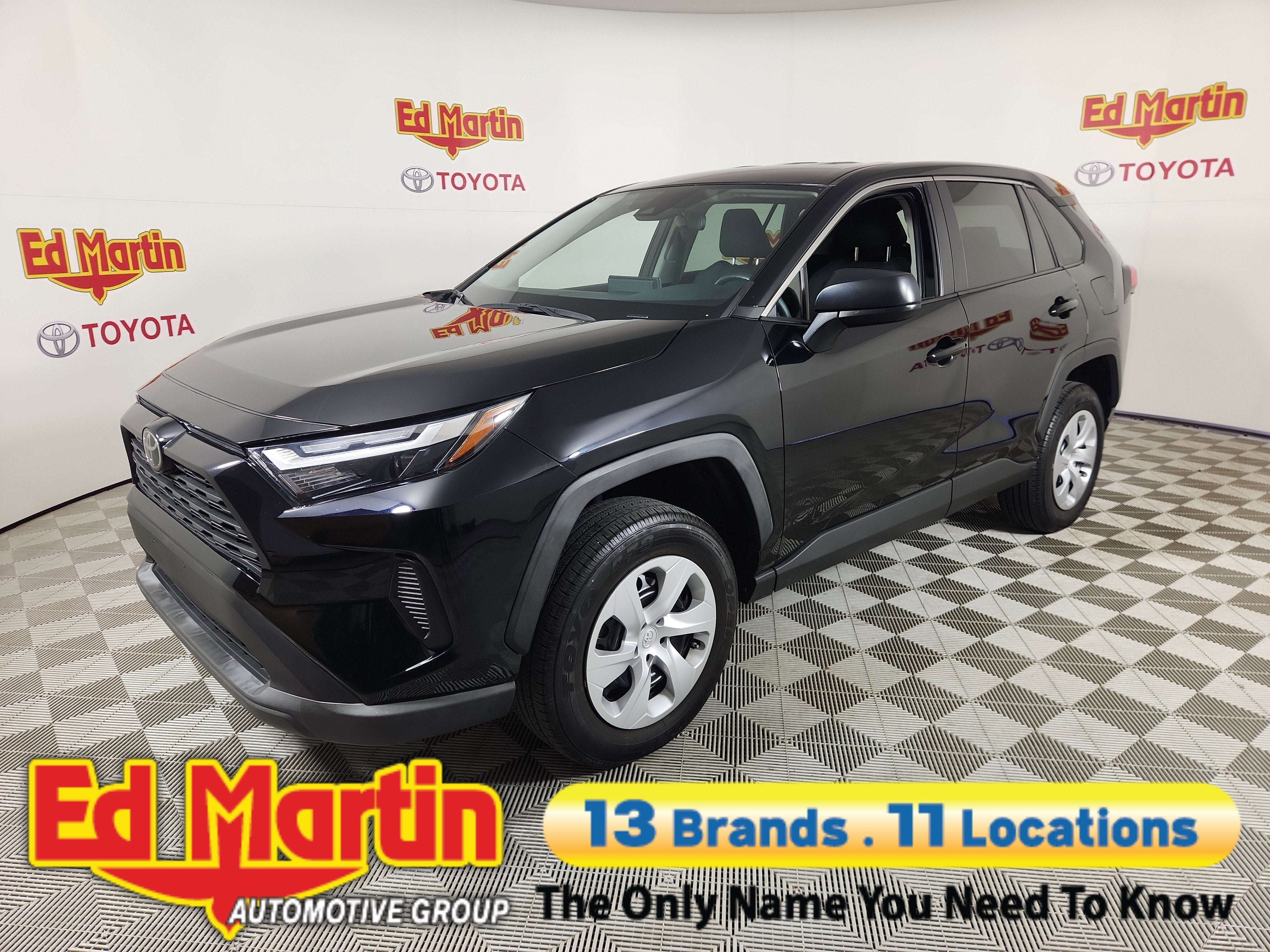 2024 Toyota RAV4 LE