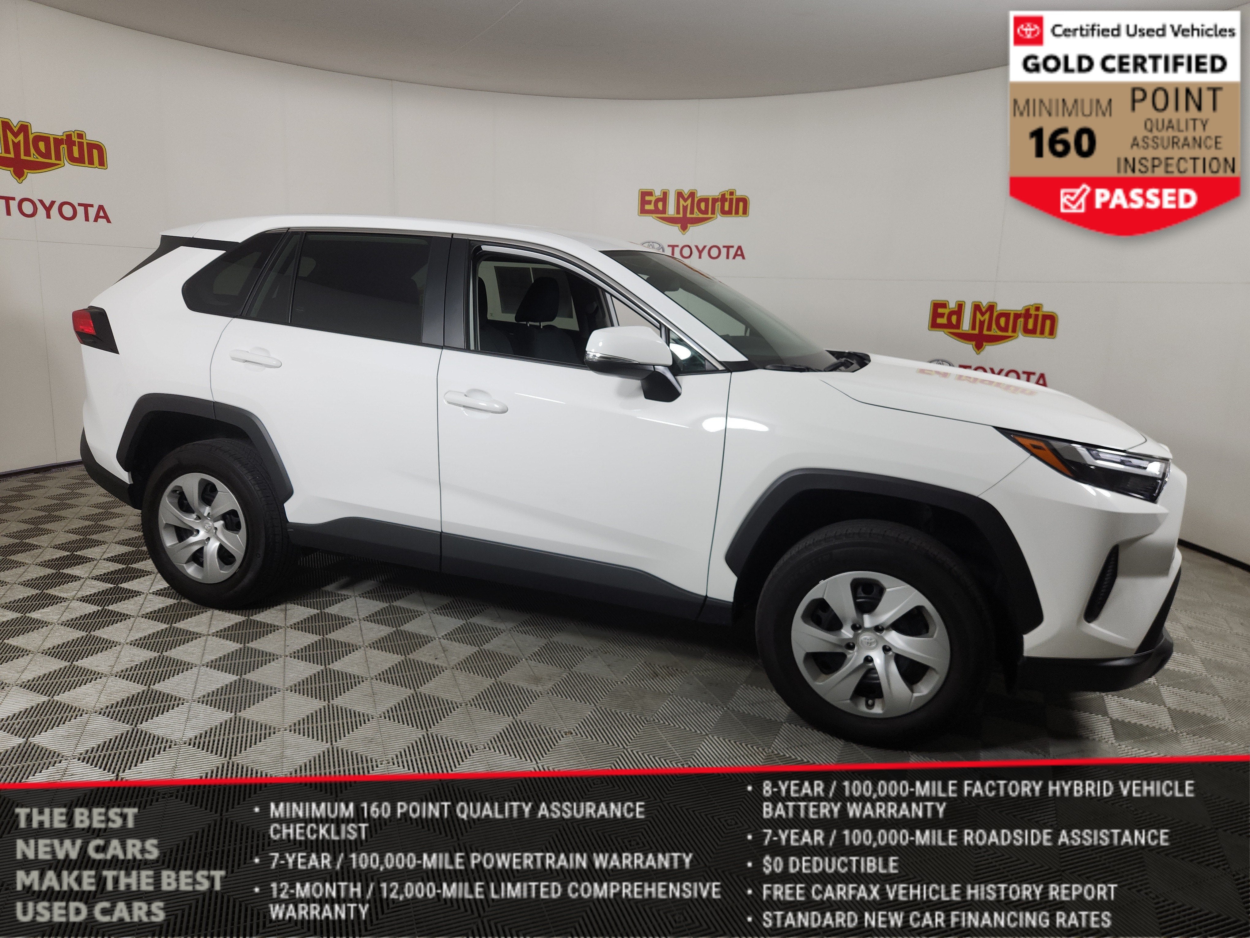 2023 Toyota RAV4 LE