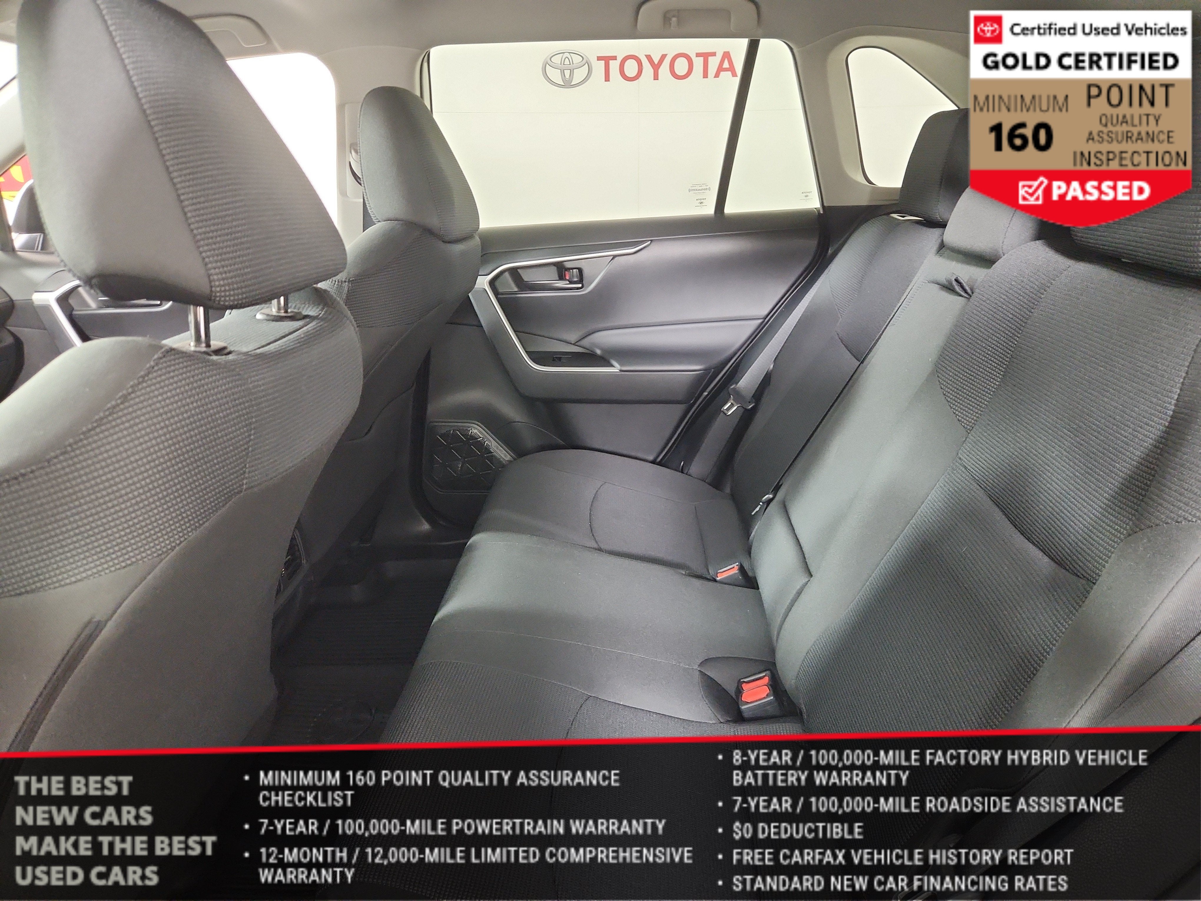 2023 Toyota RAV4 LE