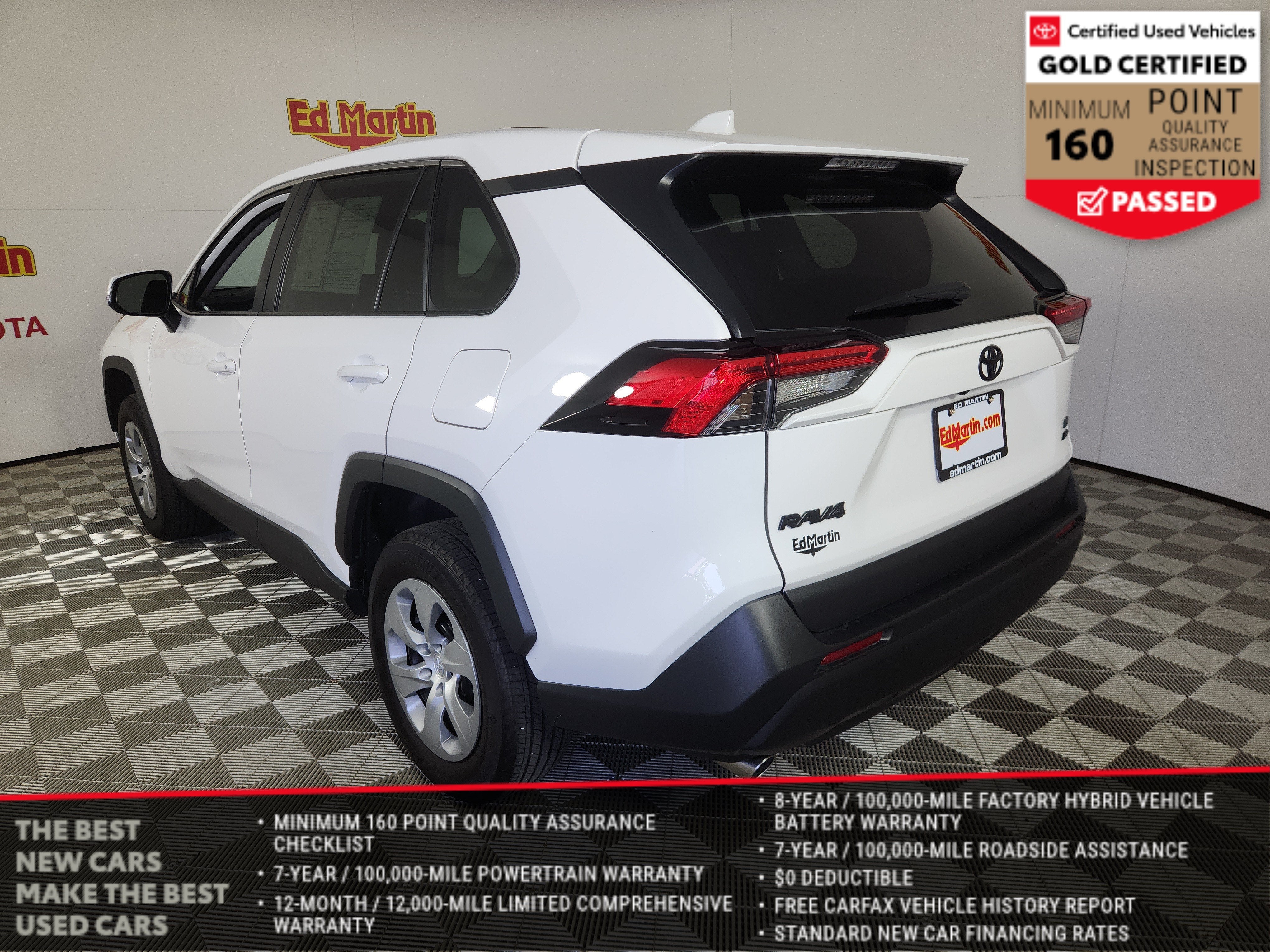 2023 Toyota RAV4 LE