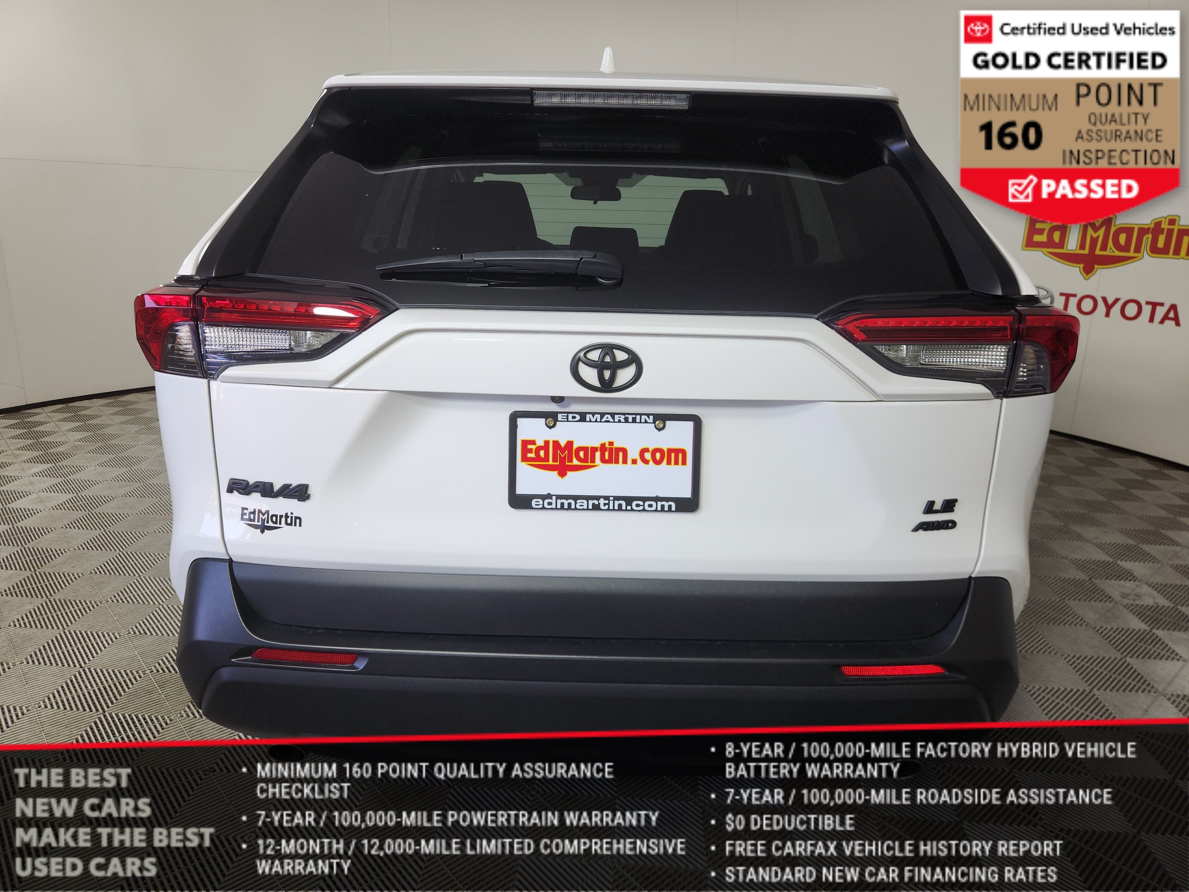 2023 Toyota RAV4 LE