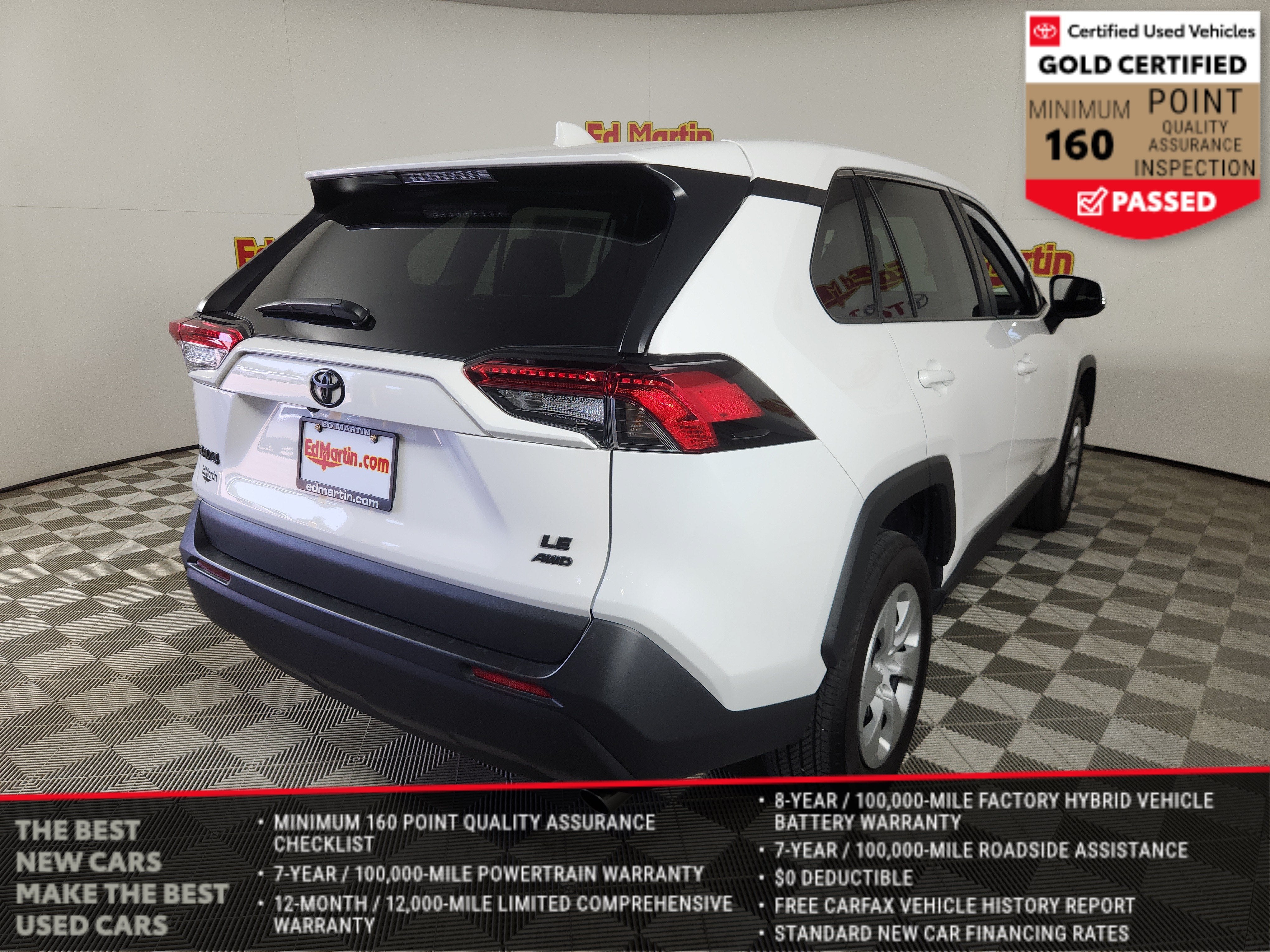 2023 Toyota RAV4 LE