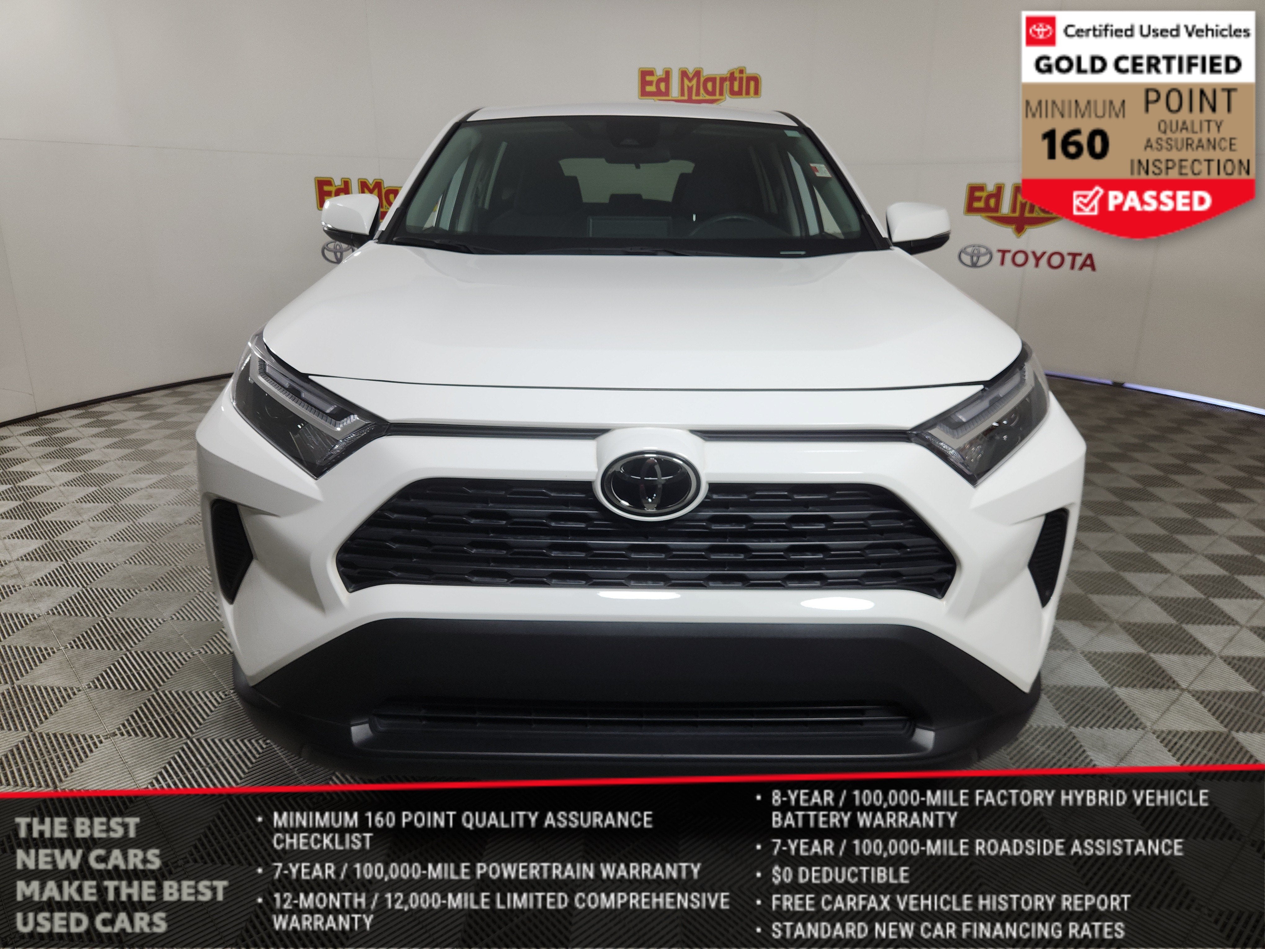 2023 Toyota RAV4 LE