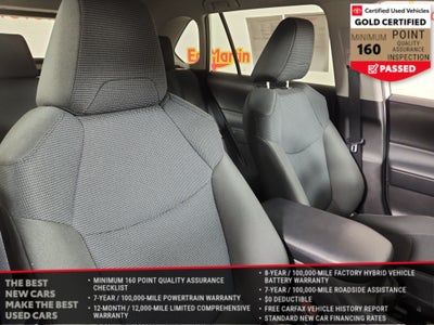 2023 Toyota RAV4 LE