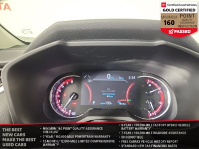 2023 Toyota RAV4 LE