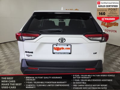 2024 Toyota RAV4 LE