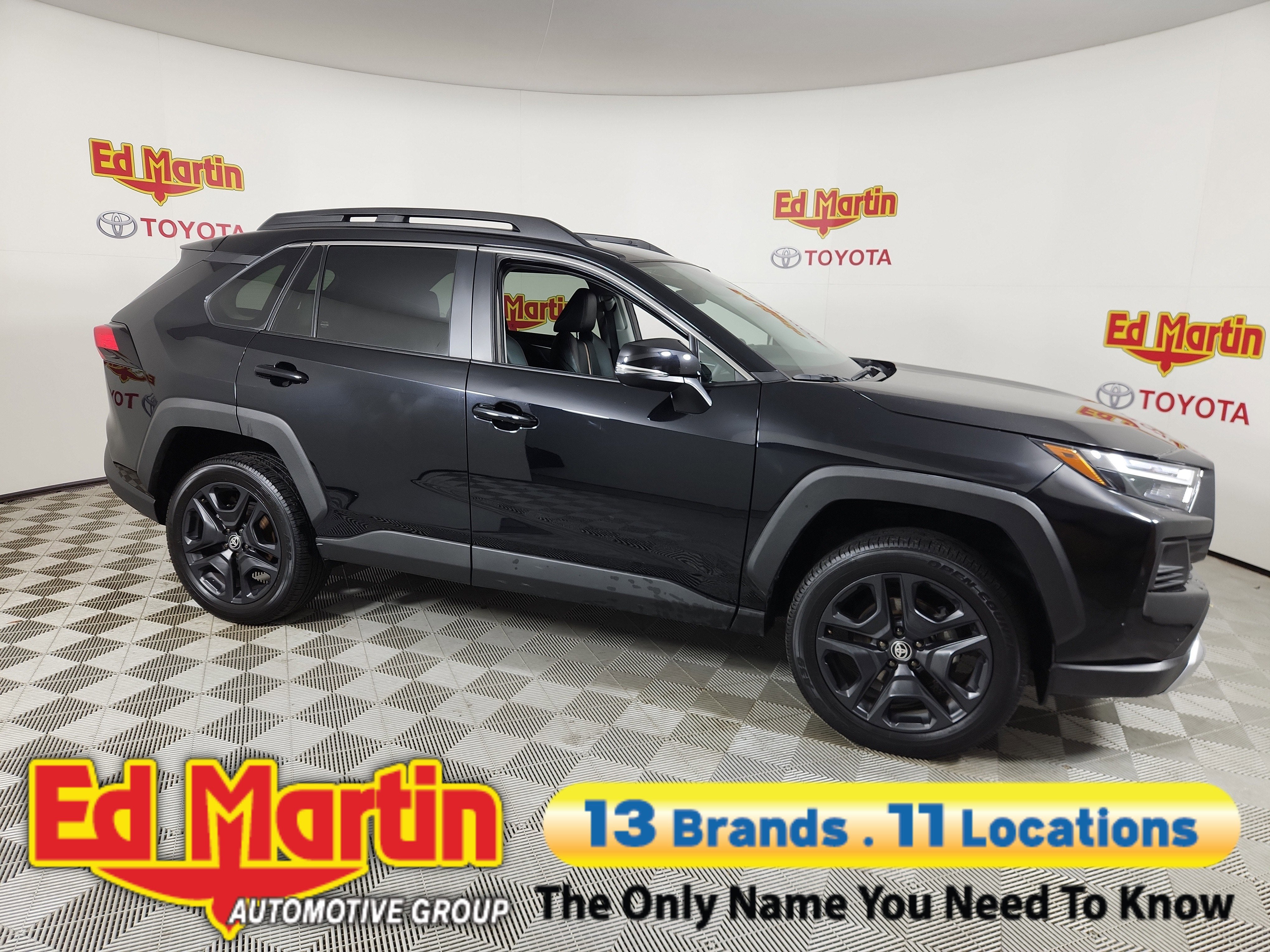 2024 Toyota RAV4 Adventure