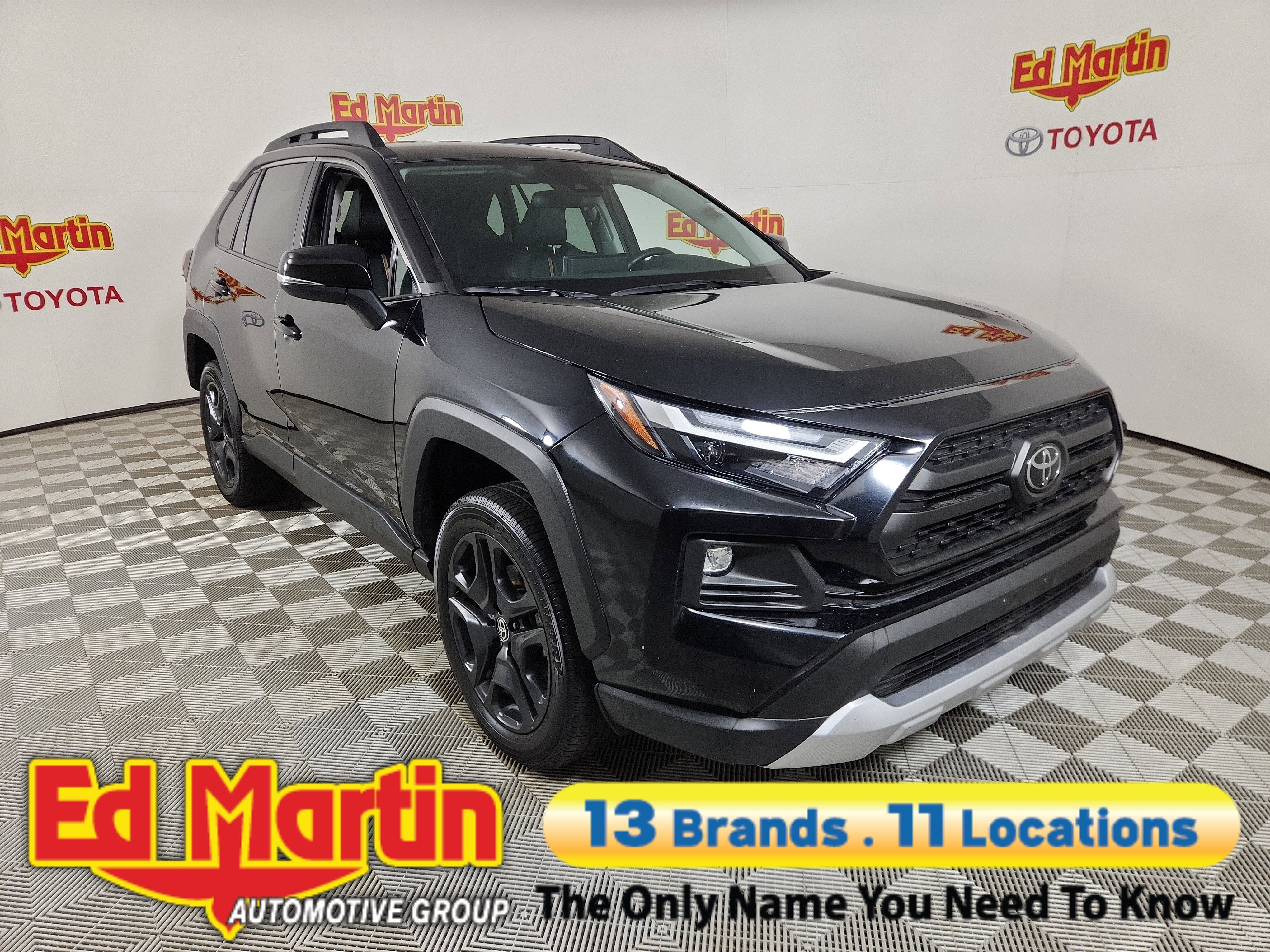 2024 Toyota RAV4 Adventure