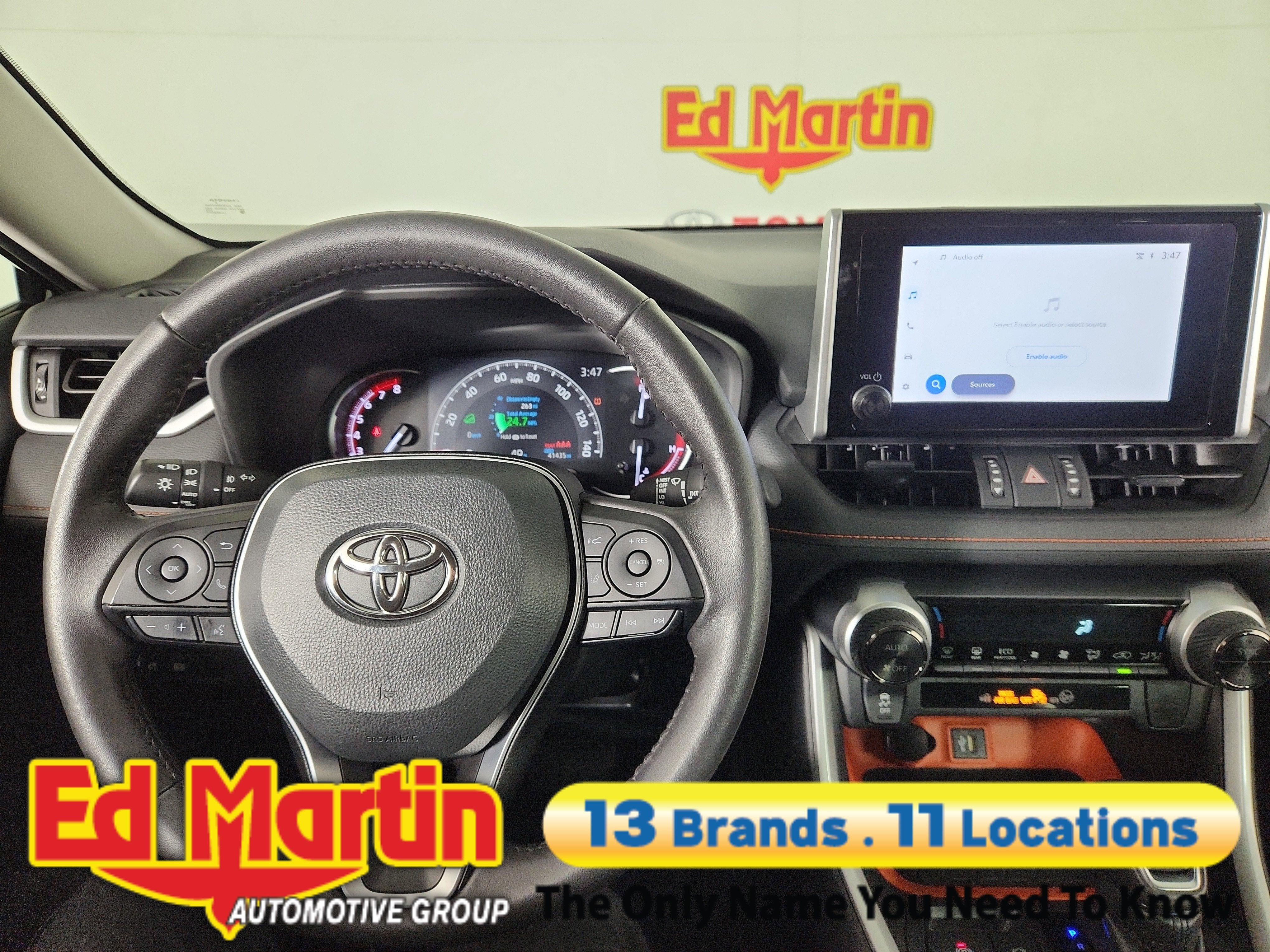 2024 Toyota RAV4 Adventure