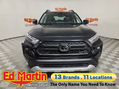 2024 Toyota RAV4 Adventure