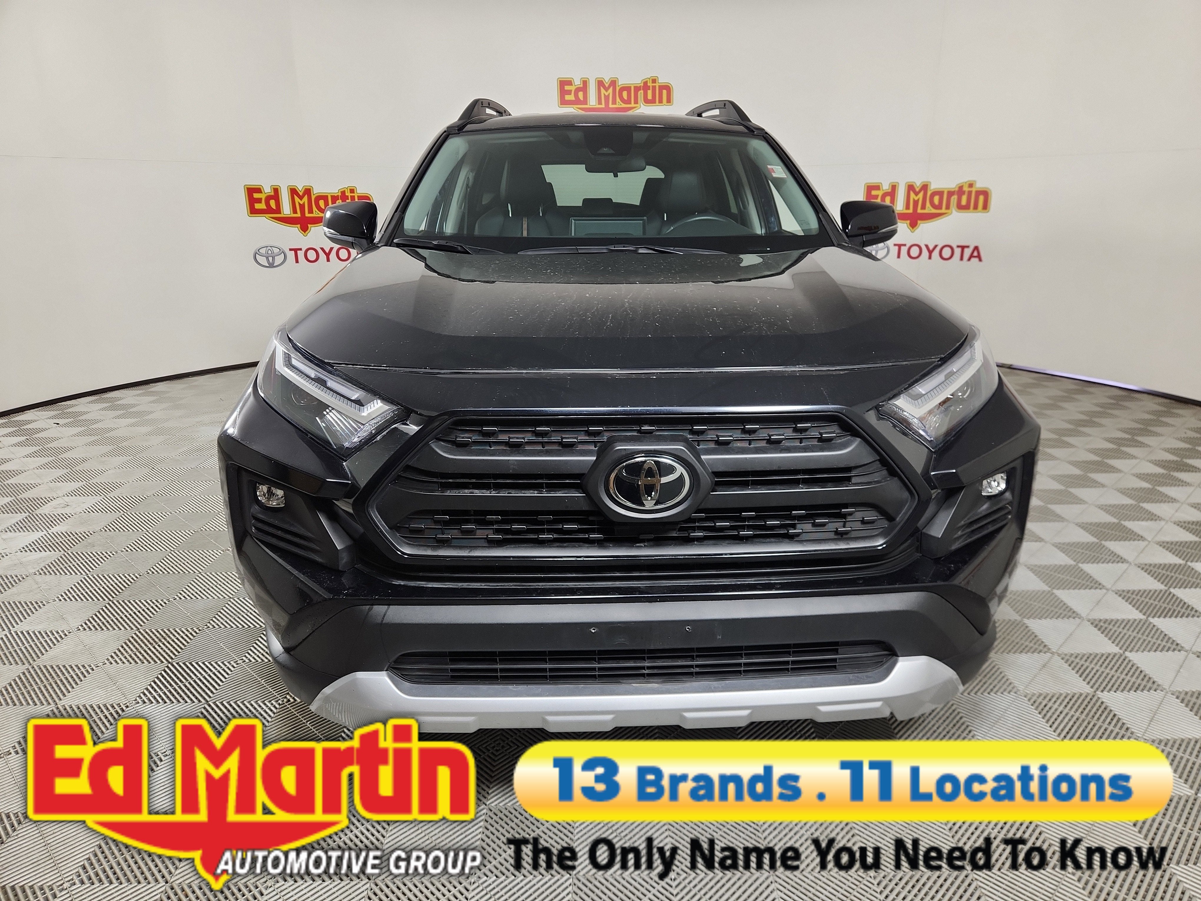 2024 Toyota RAV4 Adventure