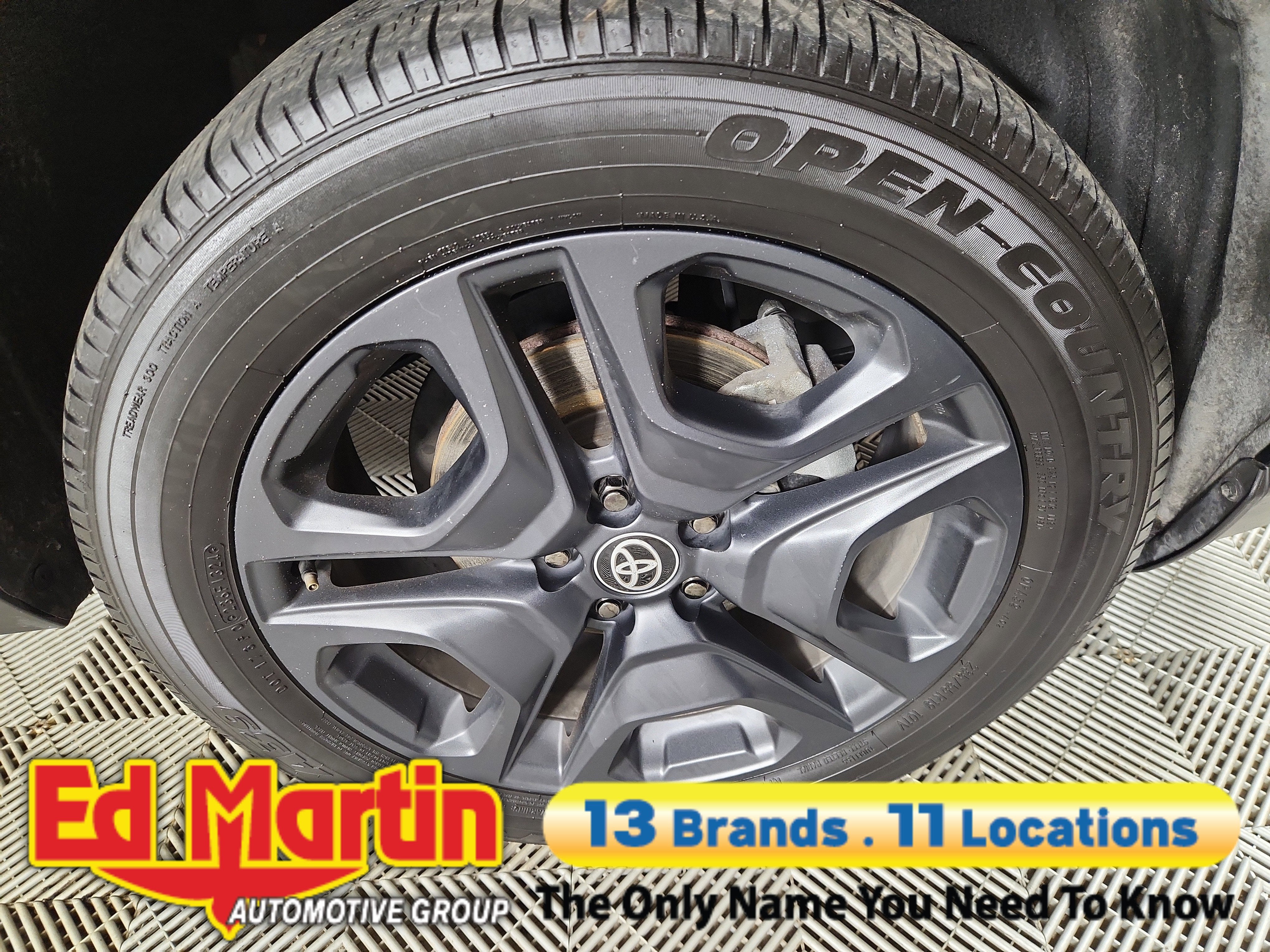 2024 Toyota RAV4 Adventure