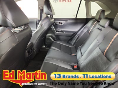 2024 Toyota RAV4 Adventure