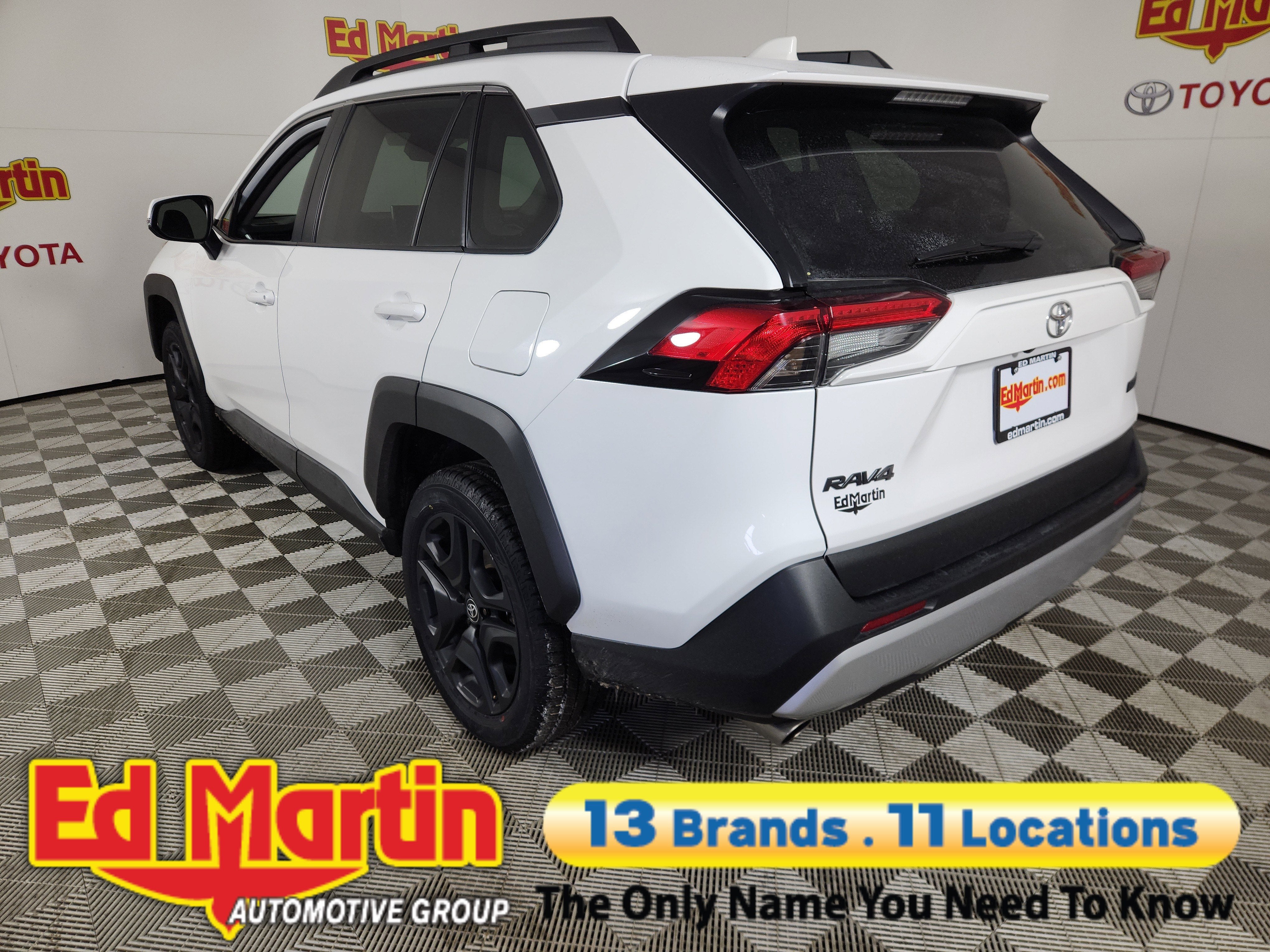 2024 Toyota RAV4 Adventure