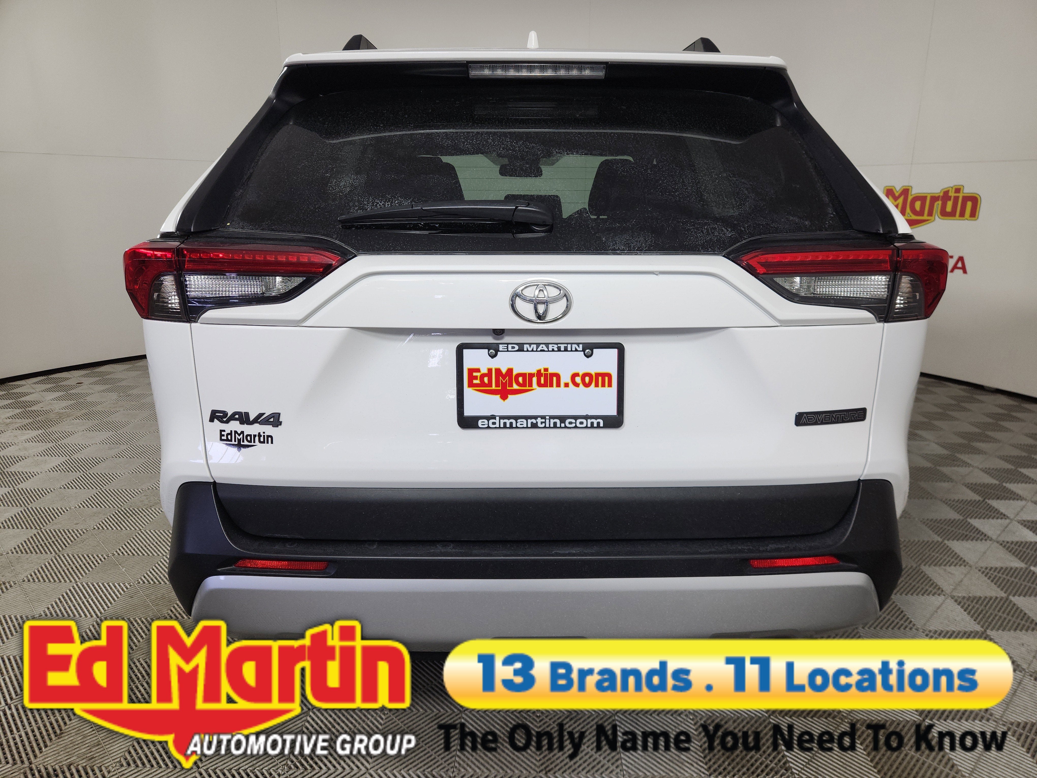 2024 Toyota RAV4 Adventure