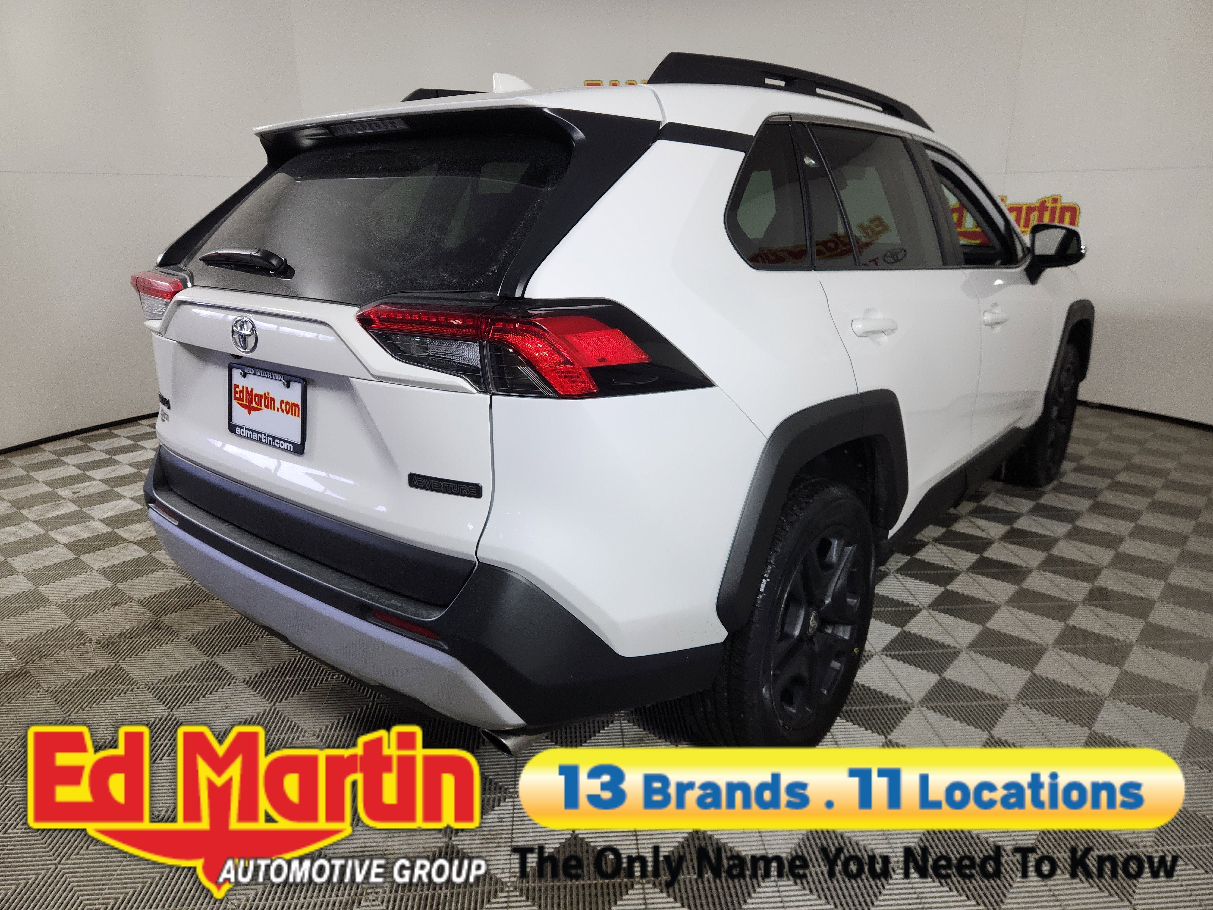 2024 Toyota RAV4 Adventure