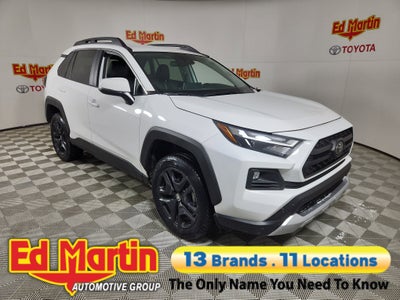 2024 Toyota RAV4 Adventure