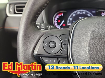 2024 Toyota RAV4 Adventure