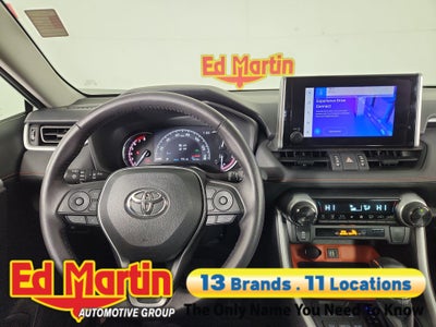 2024 Toyota RAV4 Adventure