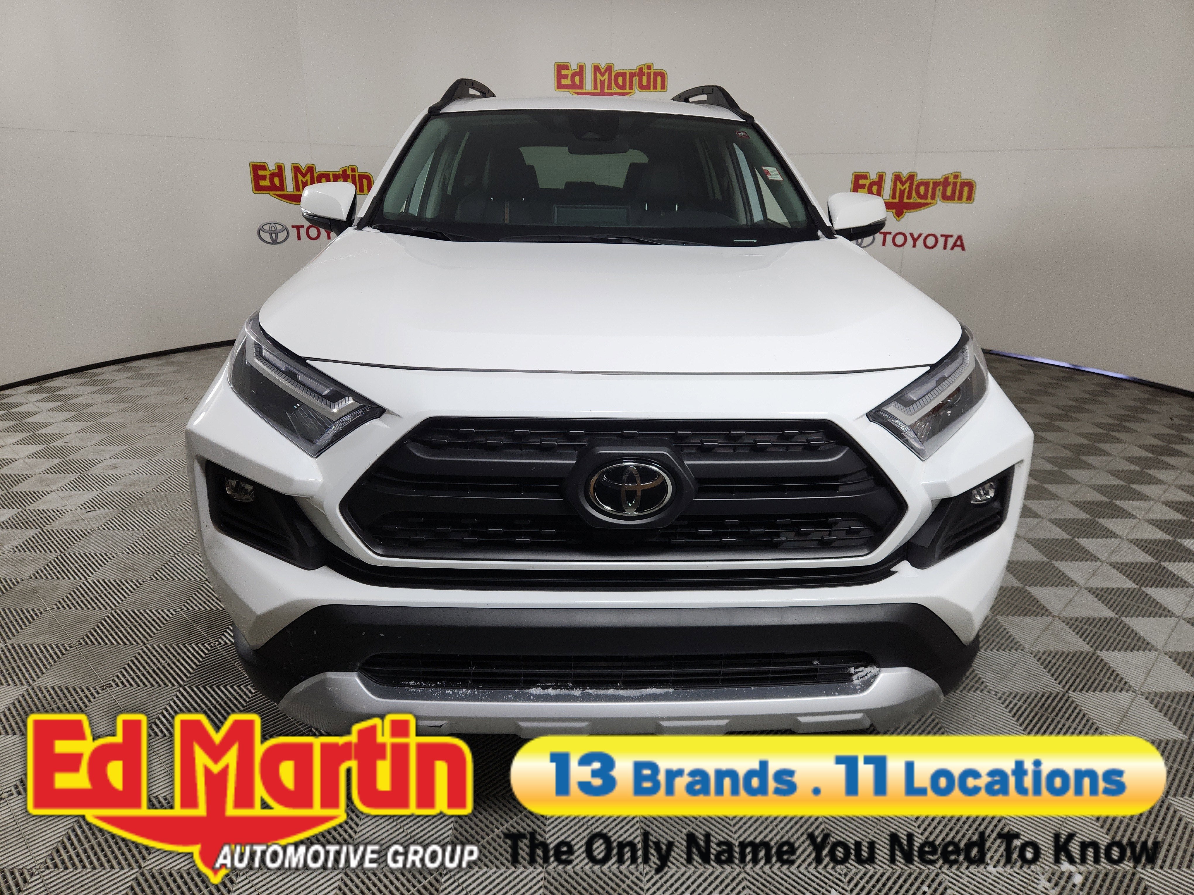 2024 Toyota RAV4 Adventure