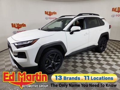 2024 Toyota RAV4 Adventure