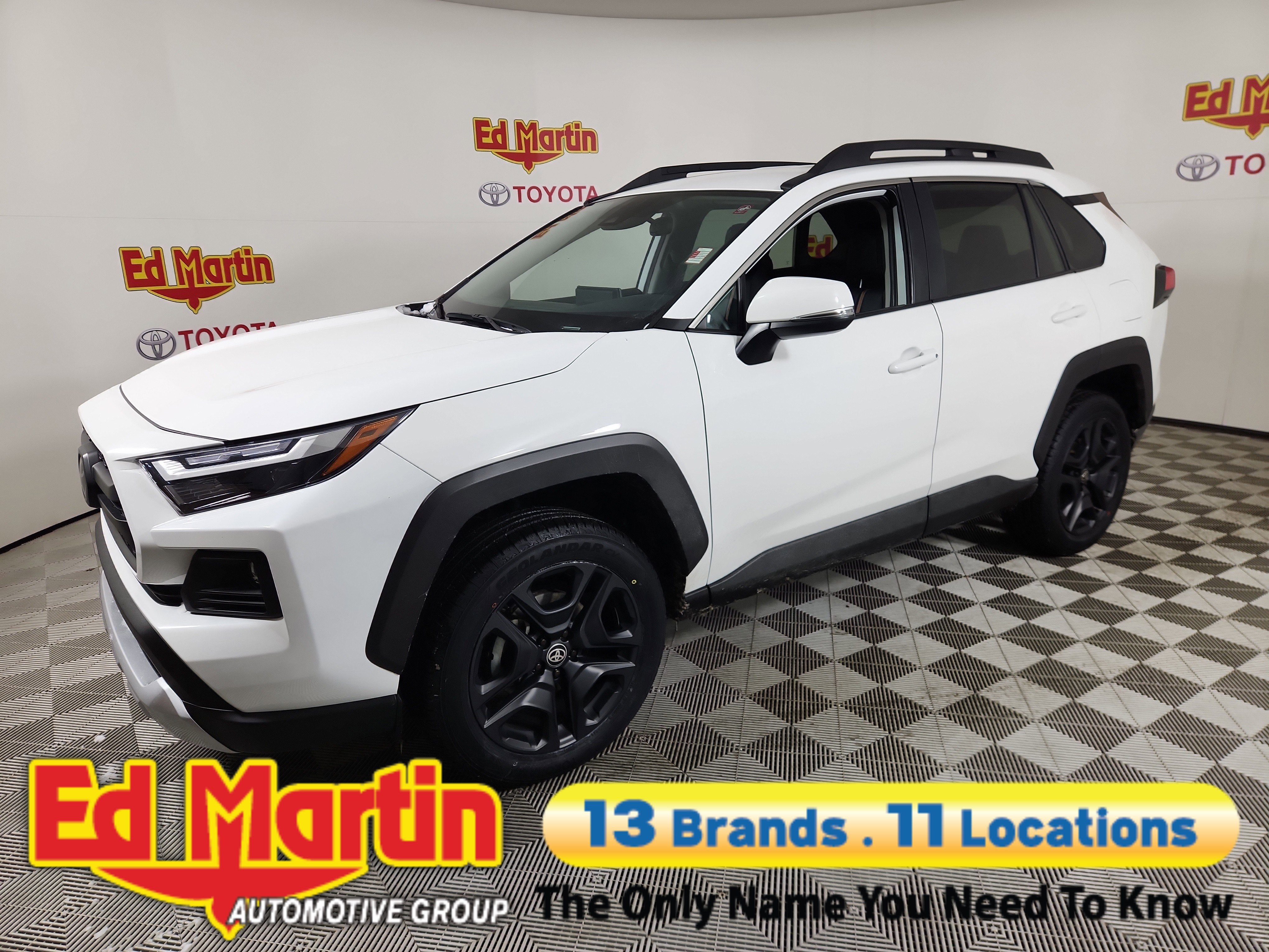 2024 Toyota RAV4 Adventure