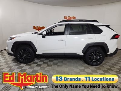 2024 Toyota RAV4 Adventure