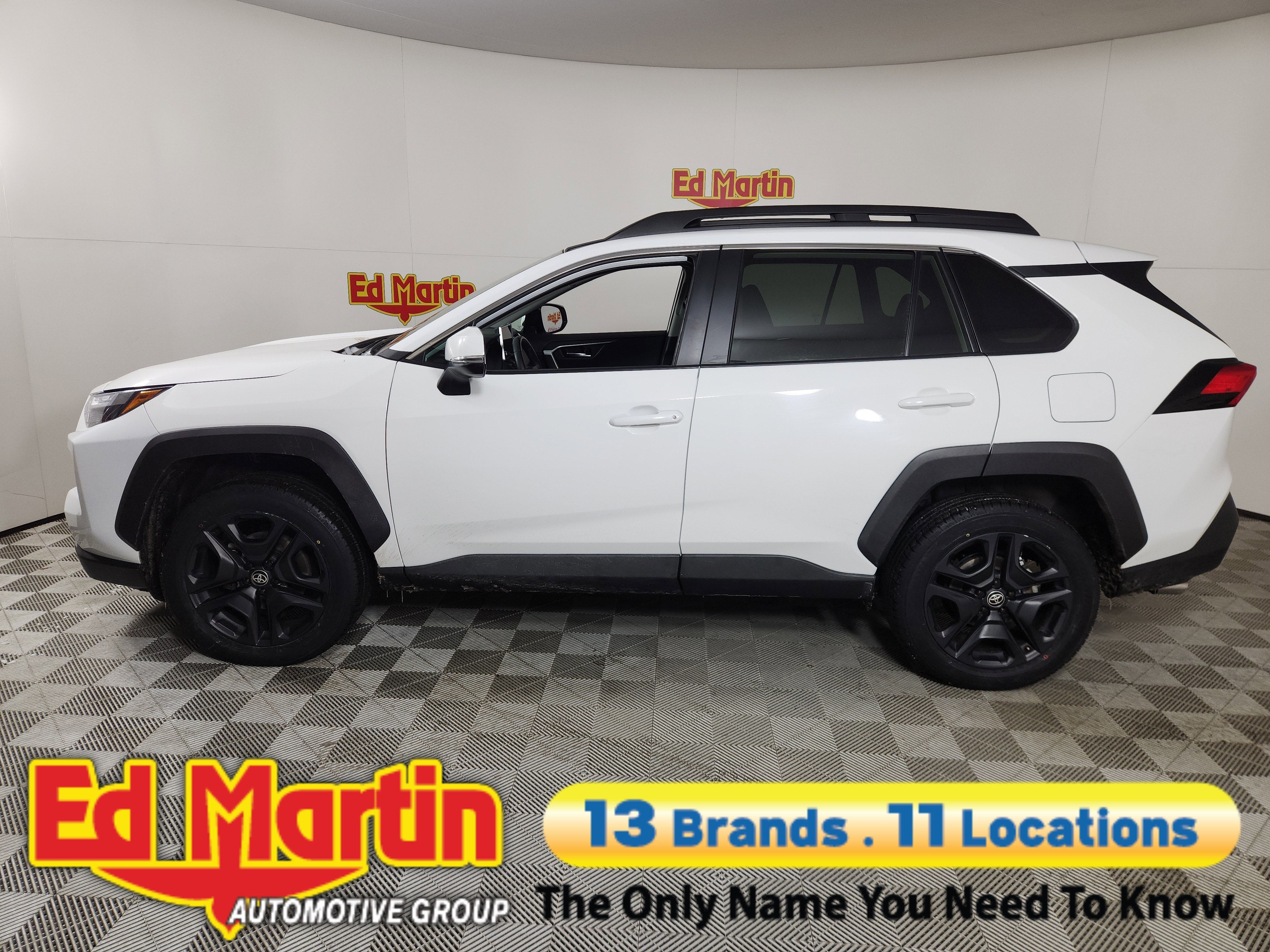 2024 Toyota RAV4 Adventure