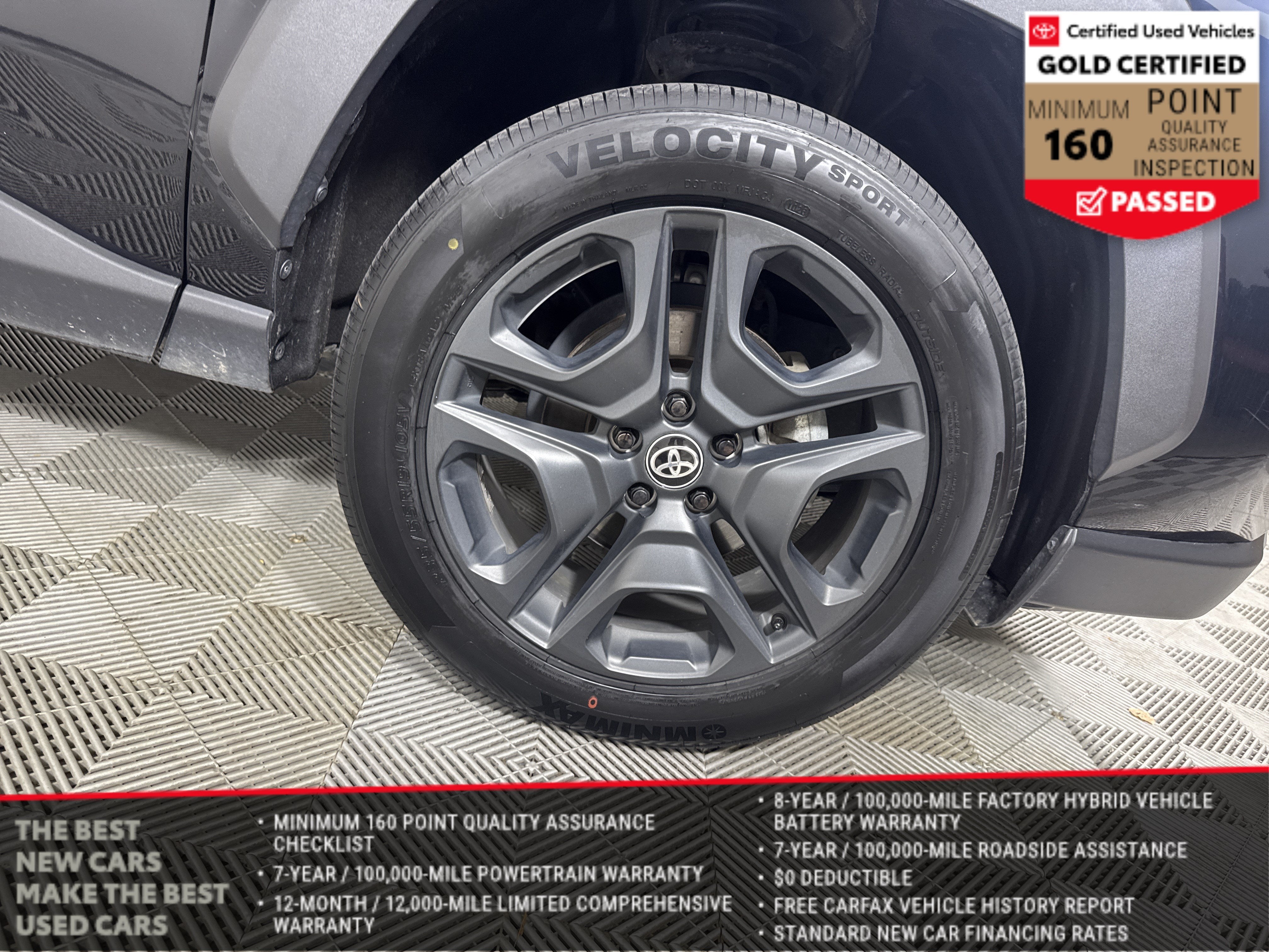 2024 Toyota RAV4 Adventure